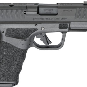 SPRINGFIELD ARMORY HELLCAT PRO COMPENSTED OSP PSTL 9MM BLK 3.7" 2-10RD