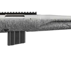 RUGER AMERICAN G2 350 LEGEND 20" SPIRAL FLTD T.B. GRY SPLTR 5RD