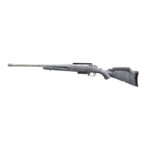 RUGER AMERICAN G2 300WM 20" SPIRAL FLTD T.B. GRY SPLTR 3RD