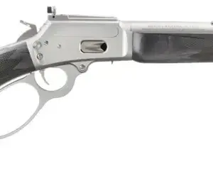 MARLIN 1894 TRAPPER 44MAG 16.1" THREADED BBL, STS, BLK LAMINATED 8RD