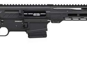 CMMG DISSENT BR4 5.56 RIFLE 16.1" ARMOR BLACK