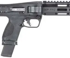 SMITH & WESSON M&P FPC 40SW 16.25" BLACK 1-15RD 2-20RD MAGAZINES