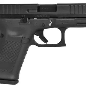 GLOCK 44 V 22LR PISTOL 4.02" BLACK ADJ SIGHTS 2-10RD MAGS