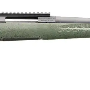 GLENFIELD MODEL A 350 LEGEND RIFLE 20" T.B. MOSS GREEN SPLATTER 5RD