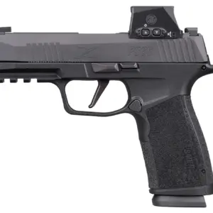 SIG SAUER P365 X-MACRO ROMEO X SIG LOC 9MM PSTL 3.7" 2-10RD MAGAZINES