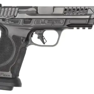 SMITH & WESSON M&P 9 M2.0 COMPETITOR HD 9MM PISTOL 5" TS BLACK 4-10RD MAGS