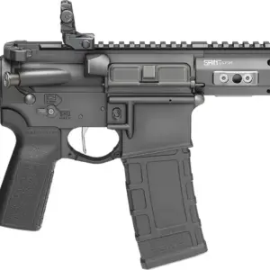 SPRINGFIELD ARMORY SAINT VICTOR 300BLK PISTOL BLACK, FU SIGHTS, SBA3 BRACE 1-30RD