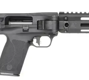 SMITH & WESSON M&P FPC 5.7 RIFLE 5.7X28 16.25" BLACK, MLOK 3-22RD MAGS