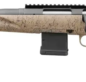 RUGER AMERICAN G2 RANCH LEFT HANDED RFL 300BLK 16.1" FDE SPLATTER 10RD