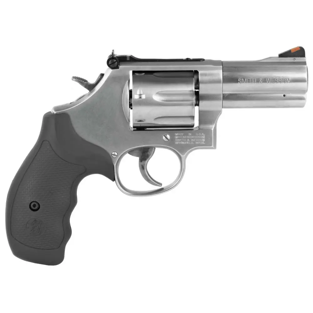 SMITH & WESSON 686 PLUS DISTNGUISHED COMBT MAG 357MAG 3" 7RD DA/SA
