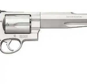 SMITH & WESSON PC 500 STS 500SW MAG 7.5" 5RD DA/SA - Image 3