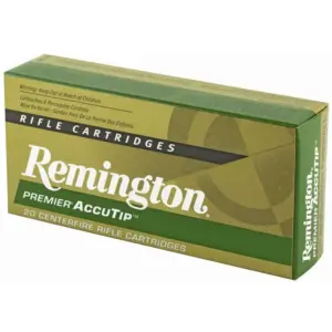 Alternative view of REMINGTON PRA17FB 17 REMINGTON FIREBALL 20GR ACCUTIP-V 20 RD/BX 10 BX/CS
