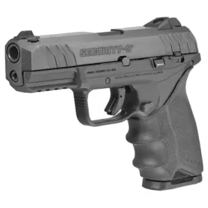 Alternative view of RUGER SECURITY-9MM 4" PISTOL BLK/BLK 10+1 MS HOGUE