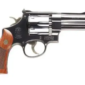 Alternative view of SMITH & WESSON CLASSICS 27 357MAG 4" 6RD DA/SA
