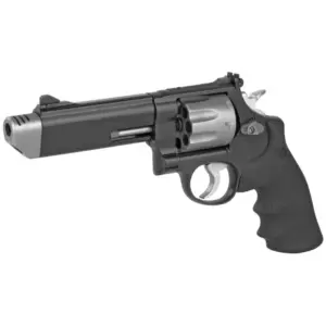 Alternative view of SMITH & WESSON PC 627 8SHT VCOMP STS 2 TONE 357MAG 5" DA/SA