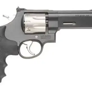 SMITH & WESSON PC 627 8SHT VCOMP STS 2 TONE 357MAG 5" DA/SA - Image 3