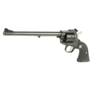 Alternative view of RUGER NEW MODEL SINGLE-6 CONV 22LR/WMR 9.5" REV BLU