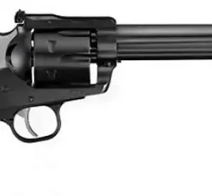 RUGER NEW MODEL BLACKHAWK REV 41 REM MAG 6.5" BLK GRP BLUED - Image 3