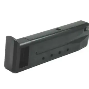 Alternative view of RUGER 10-ROUND, BLUED, 9MM LUGER P95 MAGAZINE