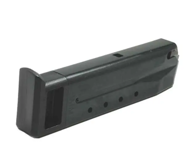 RUGER 10-ROUND, BLUED, 9MM LUGER P95 MAGAZINE - Image 2