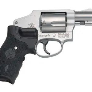 SMITH & WESSON 642CT AIRWEIGHT CRMSN TRC GRP 38SPL 1.875" 5RD DAO - Image 3