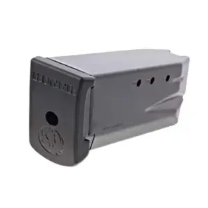 Alternative view of RUGER SR40C 9RD BLUED 40SW MAGAZINE W/ FINGER EXTENSION FLOORPLATE