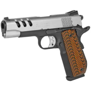 Alternative view of SMITH & WESSON PC1911 TWO TONE 45 PSTL 4.25" 8RD SAO
