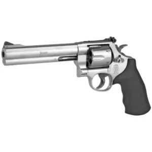 Alternative view of SMITH & WESSON 610 10MM STS REV 6.5" 6RD DA/SA