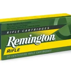 REMINGTON R4570G1 45-70 GOVERNMENT (FULL PRESSURE) 405RGR CORE-LOKT SP 20 RD/BX 10 BX/CS