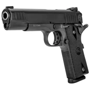 Alternative view of TAURUS 1911 9MM 5IN BLK/BK, 9+1 RD