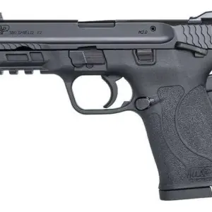 SMITH & WESSON M&P 380 EZ SHLD M2.0 3.675" PSTL AMBI BLK 8RD TLCI SAO - Image 3