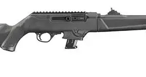 RUGER PC CARB TD 9MM RFLE BLK  10RD