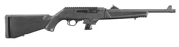 RUGER PC CARB TD 9MM RFLE BLK 10RD