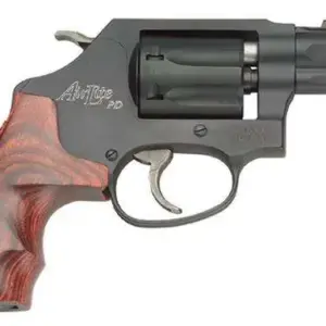 SMITH & WESSON MODEL 351PD AIRLITE BLK 22WMR 1.875" 7RD DA/SA - Image 3