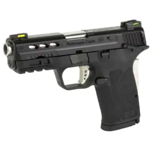 Alternative view of SMITH & WESSON PC M&P 9 SHIELD EZ M2.0 PRTD SILVR 9MM 3.675" 8RD