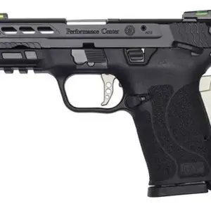 SMITH & WESSON PC M&P 9 SHIELD EZ M2.0 PRTD SILVR 9MM 3.675" 8RD - Image 3