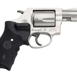 SMITH & WESSON 637 CT LASER GRP 38SPL 1.875" 5RD DA/SA - Image 3