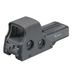 Alternative view of EOTECH 68MOA RNG 1MOA DOT BLK AABAT