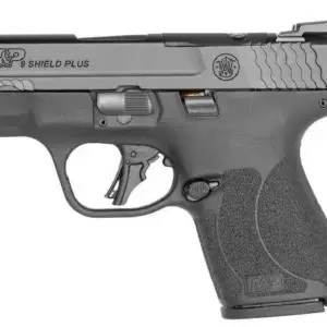SMITH & WESSON M&P 9 SHIELD PLUS 3.1" OR 9MM NTS NIGHT SIGHTS 10RD - Image 3