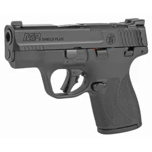 Alternative view of SMITH & WESSON M&P 9 SHIELD PLUS O.R. PSTL 3.1" NIGHT SIGHTS, T.S. 2-10RD