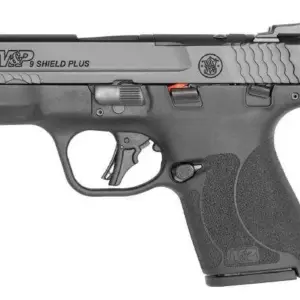 SMITH & WESSON M&P 9 SHIELD PLUS O.R. PSTL 3.1" NIGHT SIGHTS, T.S. 2-10RD - Image 3