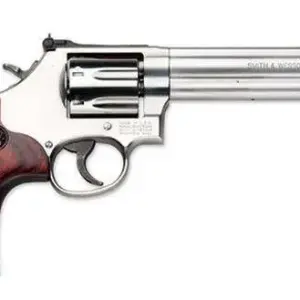 SMITH & WESSON 686 PLUS DLX STS 357MAG 6" 7RD DA/SA - Image 3