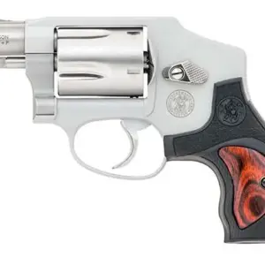 SMITH & WESSON PC MODEL 642 STS 2 TONE, 38SPL 1.875" 5RD DAO - Image 3