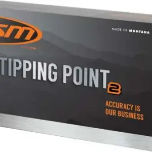 Alternative view of HSM AMMUNITION 243 WIN 95GR TIPPING POINT 20RD BOX 25 BOXES PER CASE