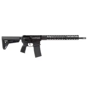SIG SAUER M400 X SERIES 5.56 RIFLE, 16" W/ RAIL, MAGPL STOCK, FLATBLDE TRIGGER - Image 3