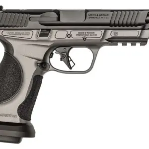 SMITH & WESSON PC M&P9 M2.0 COMP OR NTS 2 TONE 9MM 5" PSTL 17RD - Image 3