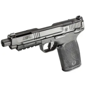 Alternative view of SMITH & WESSON M&P 5.7 5.7X28 OPTIC RDY TS THRDED MS 5" 22RD
