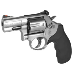 Alternative view of SMITH & WESSON 686 PLUS DISTNGUISHED COMBT MAG STS 357MAG 2.5" 7RD DA/SA
