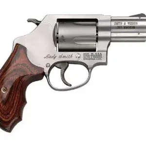 SMITH & WESSON MODEL 60 LADYSMITH STS 357MAG 2.125" 2" DA/SA - Image 3
