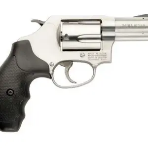 SMITH & WESSON MODEL 60 STS 357MAG 2.125" 5RD DA/SA - Image 3